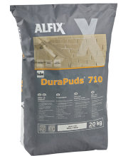 Alfix DuraPuds 710 hvid 20 kg